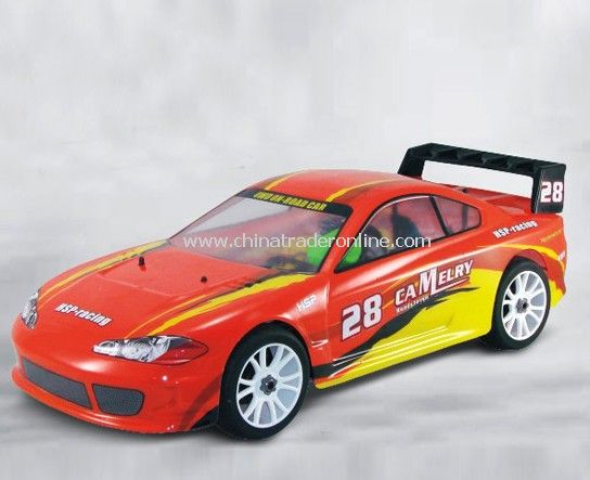 1:8th Scale 4WD Gasoline On-Road Car-PRO CAMELRY