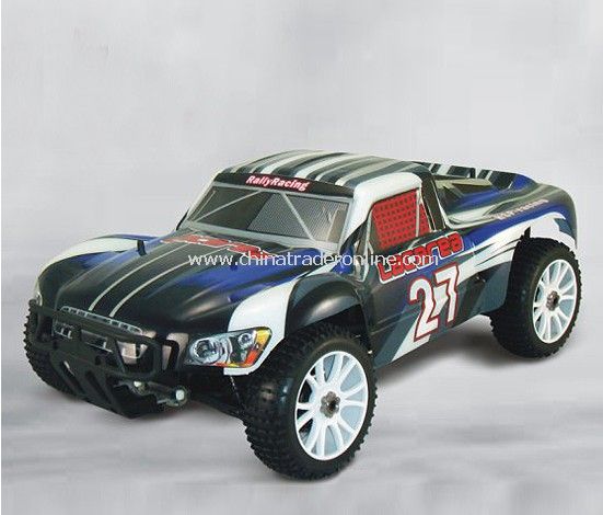 1:8th scale 4WD Superior Version GP Rally Car-Lacerea