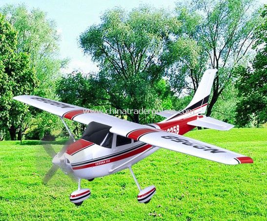 2.4G brushless motor powered Cessna-182(EPO)