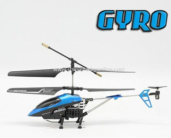 3-channel IR helicopter with gyro