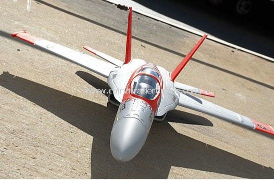 4ch rc F/A 18C with 70mm ducted fan from China