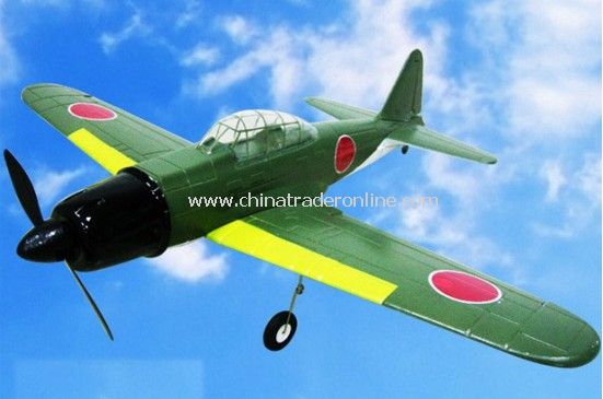 4CH RC model plane ZERO EPO