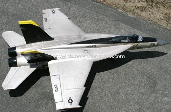 4CH RC Super F/A 18 from China