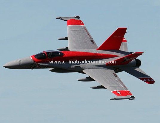 6ch RC jet plane model - Viper - F/A 18