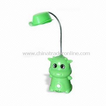 Book Light, LED Book Light, Made of ABS and Plastic, ODM Orders are Welcome