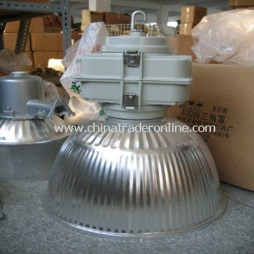 DS-101 Industrial HID Light Fixture with Die-cast Aluminum Electric Case and Powder Coated Finish from China