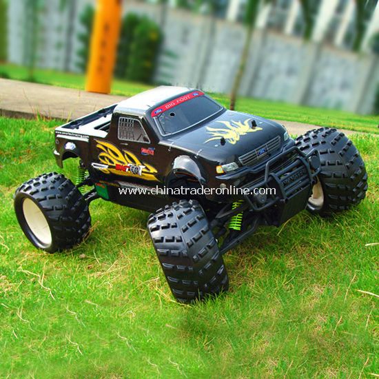 F.150 is big foot 1:5 2wd off-road monster truck from China