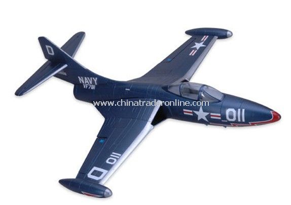 F9F Panther EDF ARTF from China