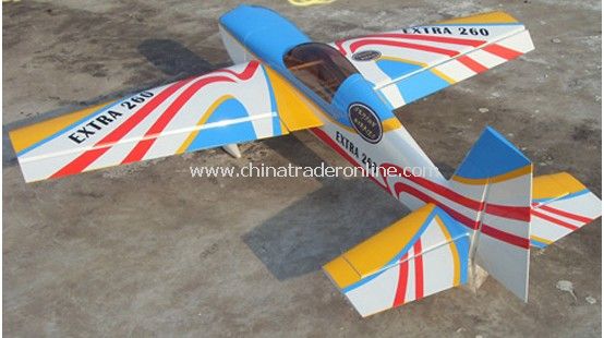 GASOLINE Airplane from China