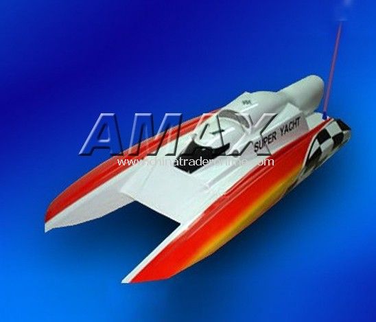 Gasoline engine boat - Super Yacht from China