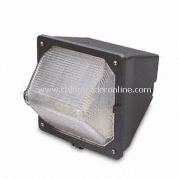 Industrial HID Light Fixture with Aluminum Die-cast Body and Hard Borax Glass Cover from China