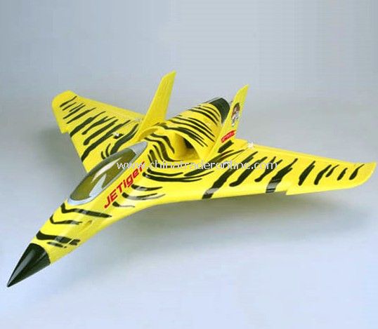 Jetiger RC PLANE