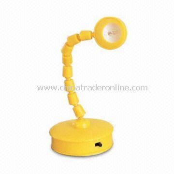 LED Book Light, Measuring 7 x 7 x 20cm from China