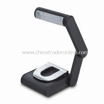 LED Book Light, Suitable for Reading, Various Colors are Available