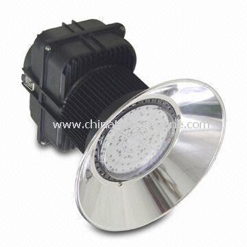 LED Industrial Light with 80W LED Power Consumption and 50,000 hours Lifespan