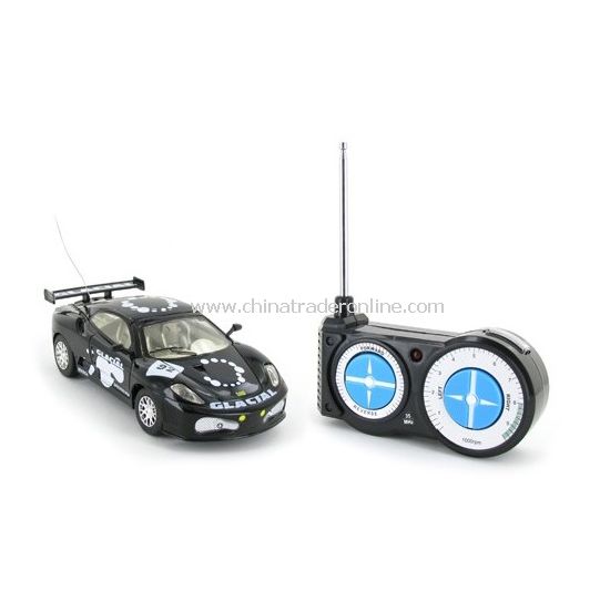 Mini Rapid F430 Electric RC Car