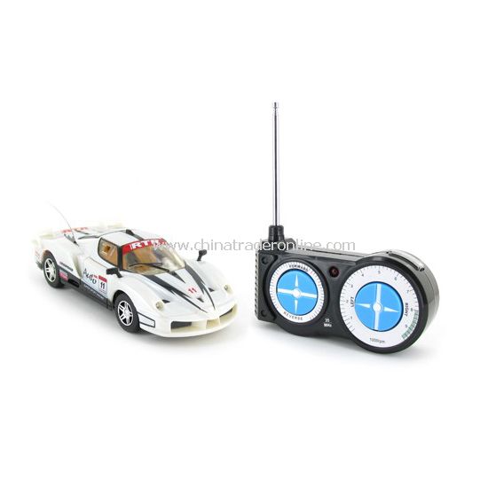 Mini Rapid FXX Electric RC Car