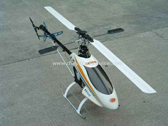 nitro Powered Helicopter from China