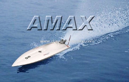 Osprey - gasoline boat with engine:26cc from China