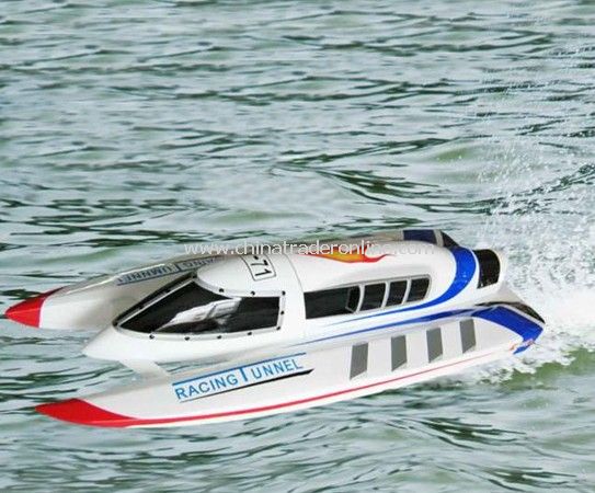 RC gasoline powered Shuttle, 1400mm long - RTR