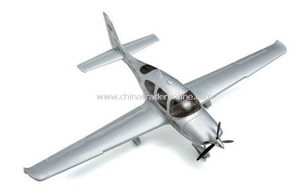 RC MODEL Trainer Brushless Motor ESC ARF Receiver-Ready Airplane from China