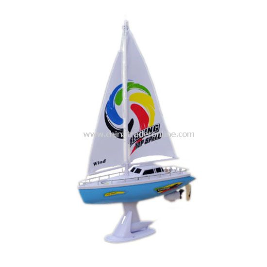 RC Sailing Boat