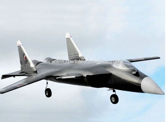 Russian SU-47 EDF Jet RTF Version from China