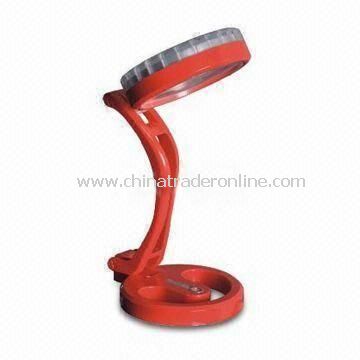 Solar Table Lamp, Can Be Flexed, Easy to Carry, Customized Sizes are Welcome from China