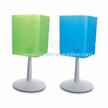 Solar Table Lamp, Customized Requests are Welcome