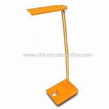 Solar Table Lamp, Customized Requests Welcomed from China