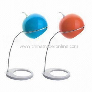 Solar Table Lamps, Customized Requests Welcomed from China