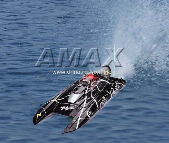 Spider Gasoline 26cc Boat from China