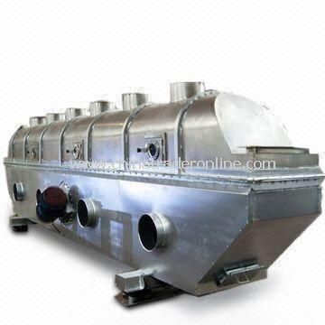 Sugar Dryer Machine/Line with Full Closed Structure, Suitable in Chemical/Light Industry from China