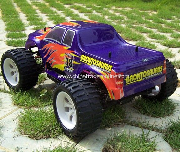 1:10 scale RC Electric power Off-road Truck from China