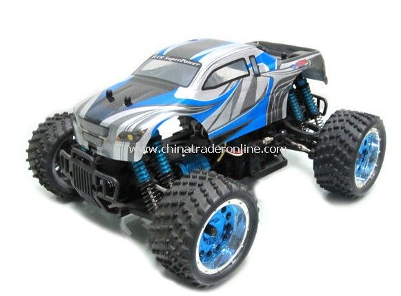 1:16th Scale Electric Powered Off Road Monster Truck from China