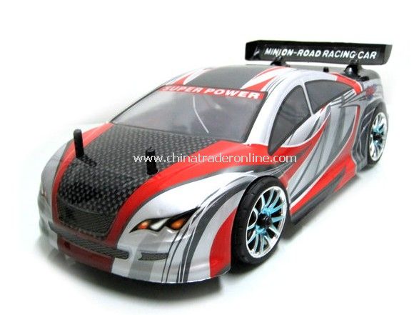 1:16th Scale Electric Powered On Road Touring Car