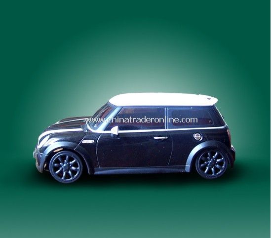 1:28 mini RC Mini Cooper Licensed car from China