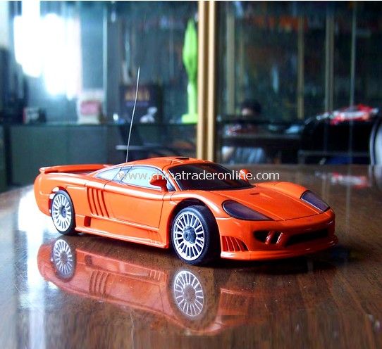 1:28 mini RC Saleen S7 Licensed car