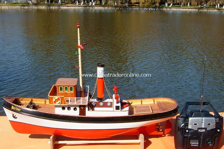 1:50 Mariner Tug Boat