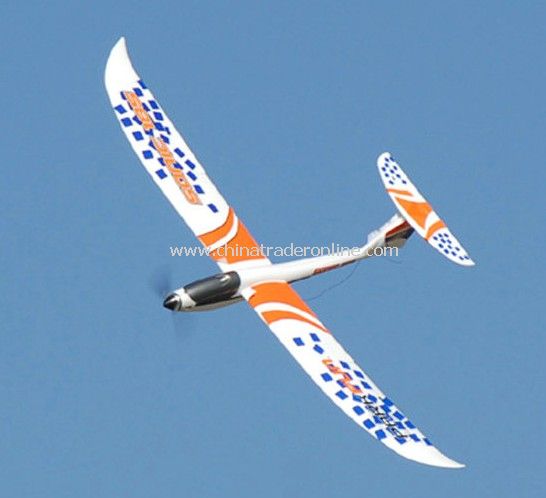 1850mm wingspan rc glider