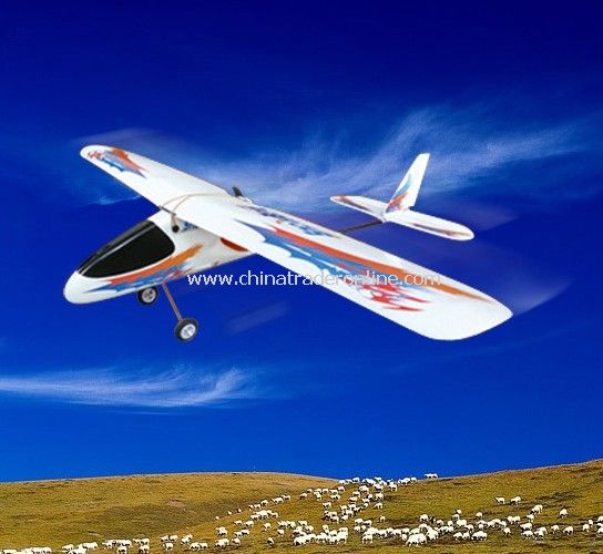 3CH RC Airplane - SnowBird