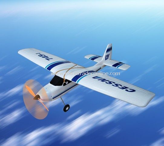 3ch rc Plane, made of EPO material