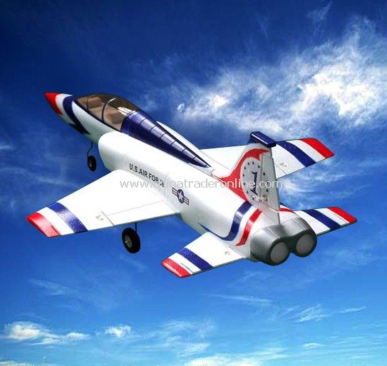 4CH Electric RC Jet Airplane - T-38 Talon from China