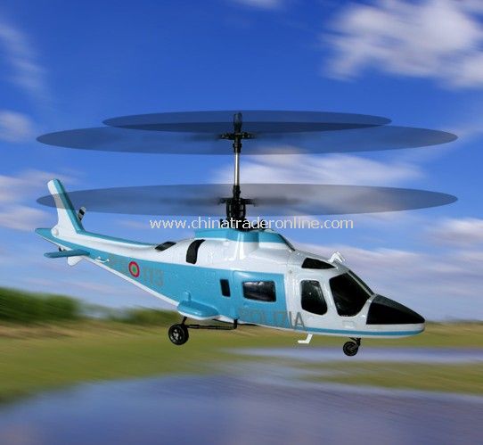 4ch rc Helicopter-Ca106-S from China