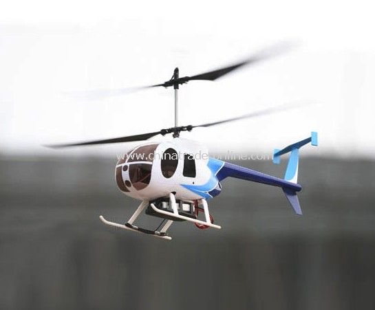 4CH RC Helicopter RTF - MD500 from China