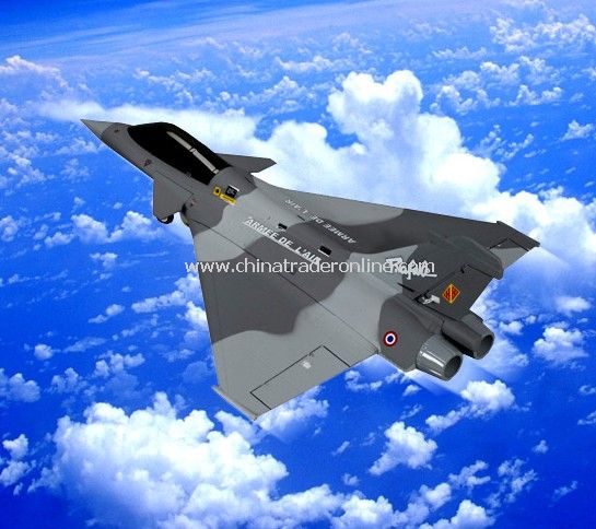 4ch rc plane - Rafale(RTF)