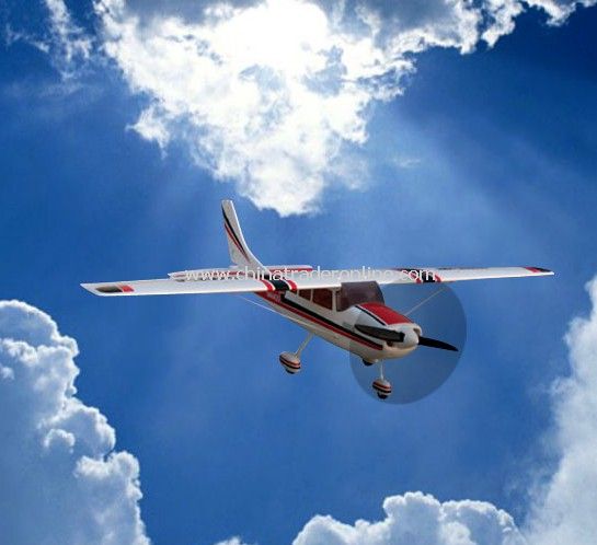 4ch rc plane - RTF