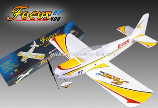 4CH RTF RC Airplane from China