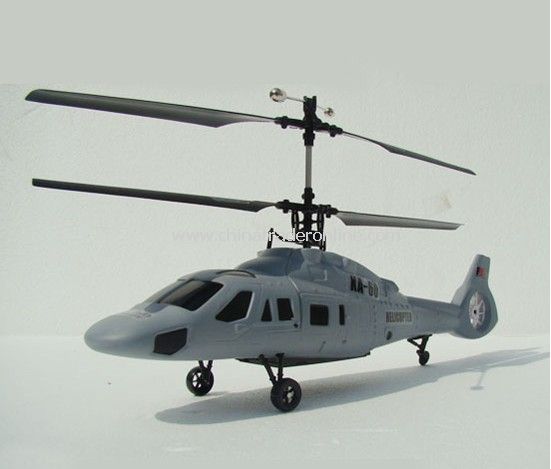 4CH RTF-RC Helicopter