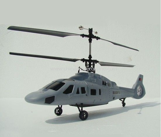 4CH RTF-RC Helicopter from China